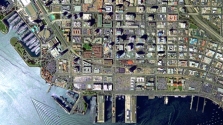 San Diego aerial photography